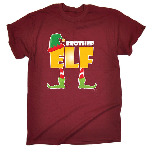 Elf Brother - Mens Funny T-Shirt Tshirts