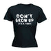 123t Women's Don't Grow Up It's A Trap Funny T-Shirt