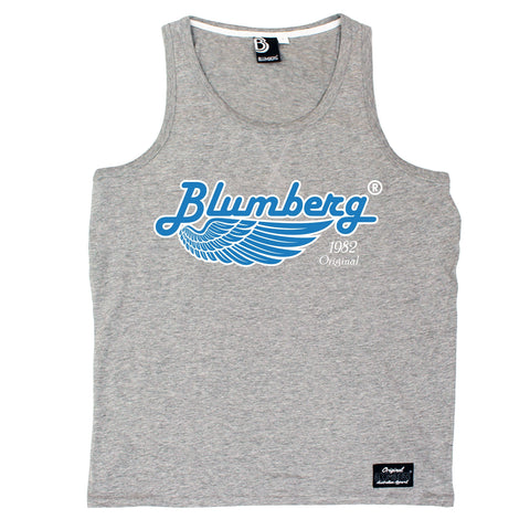 Blumberg Australia Men's 1982 Original Wing Premium Vest Tank Top