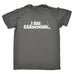 123t Men's I Dig Gardening Funny T-Shirt