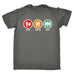123t Men's Good Better Best People Sign Design Funny T-Shirt