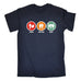 123t Men's Good Better Best People Sign Design Funny T-Shirt