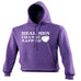 123t Real Men Change Nappies Funny Hoodie