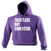 123t Talentless But Connected Funny Hoodie, 123t