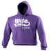 123t Wife Since Design Funny Hoodie
