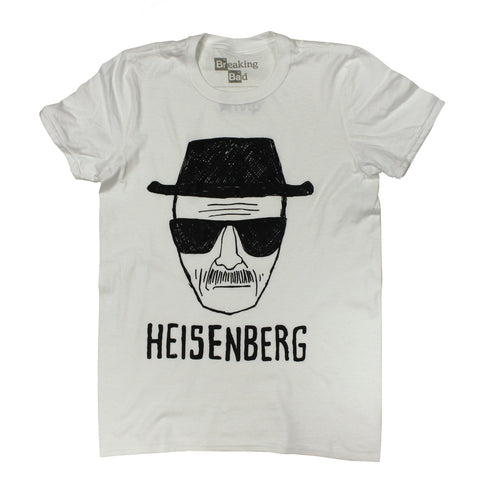 Heisenberg Breaking Bad Official T-Shirt