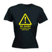 123t Women's Be Alert The World Needs More Lerts Funny T-Shirt