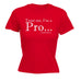 123t Women's Trust Me I'm A Pro Crastinator Funny T-Shirt
