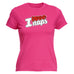 123t Women's I Love Naps Snoring Heart Design Funny T-Shirt