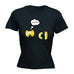 123t Women's I Feel Overdressed Pasta Design Funny T-Shirt