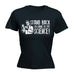 123t Women's Stand Back I'm Going To Try Science Funny T-Shirt