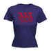 123t Women's 333 Only Half Evil Funny T-Shirt