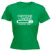 123t Women's Caffeine Loading Funny T-Shirt