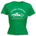 123t Women's Camel Towing We'll Pull It Out When It's Wedged In Tight Funny T-Shirt