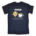 123t Men's Hey Good Looking Complimentary Biscuit Tea Biscuit Design Funny T-Shirt