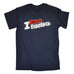 123t Men's I Love Tractors Heart Design Funny T-Shirt