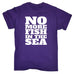 123t Men's No More Fish In The Sea Funny T-Shirt