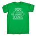 123t Men's Let Us Pause For A Moment Of Science Funny T-Shirt