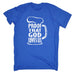 123t Men's Proof That God Loves Us Funny T-Shirt
