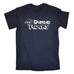 123t Men's My Grandad Rocks Funny T-Shirt, 123t