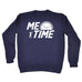 123t Me Time Archery Design Funny Sweatshirt