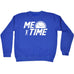 123t Me Time Archery Design Funny Sweatshirt
