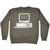 123t The Number One Cause Of Computer Problems Is Computer Solutions Funny Sweatshirt
