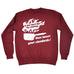 123t If You Don't Like My Cooking Then Lower Your Standards Saucepan Funny Sweatshirt