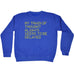 123t My Train Of Thought Always Seems To Be Delayed Funny Sweatshirt