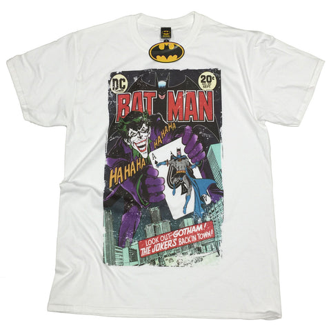 Batman Joker Official T-Shirt
