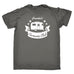 123t Men's Grandad's Caravan Club Funny T-Shirt