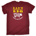 123t Men's Dad's Legendary Bbq Natural Born Griller Funny T-Shirt