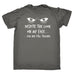 123t Men's Despite The Look On My Face You Are Still Talking Graphic Design Funny T-Shirt