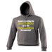 123t Doesn't Expecting The Unexpected Make The Unexpected The Expected Funny Hoodie