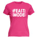 123t Women's Feast Mode Funny T-Shirt