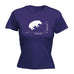 123t Women's Hippopotenuse Angle Design Funny T-Shirt