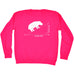 123t Hippopotenuse Angle Maths Design Funny Sweatshirt