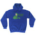 123t My Head Itches T-Rex Design Funny Hoodie
