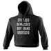 123t Stressed Depressed Boy Band Obsessed Funny Hoodie
