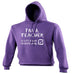 123t I'm A Teacher So Let's Assume I'm Never Wrong Funny Hoodie