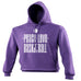 123t Peace Love Basketball Funny Hoodie, 123t