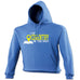 123t I Put Coventry On The Map Funny Hoodie