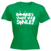 123t Women's Boobies Make Me Smile ! Funny T-Shirt