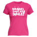 123t Women's Boobies Make Me Smile ! Funny T-Shirt