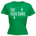 123t Women's For Fork Sake Design Funny T-Shirt