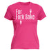 123t Women's For Fork Sake Design Funny T-Shirt