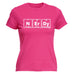 123t Women's Nerdy Nitrogen Erbium Dysprosium Funny T-Shirt