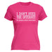 123t Women's I Don't Need The Internet My Husband Knows Everything Funny T-Shirt