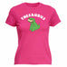 123t Women's Thesaurus T-Rex Eating Book Design Funny T-Shirt