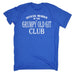 123t Men's Official Member Grumpy Old Git Club Funny T-Shirt